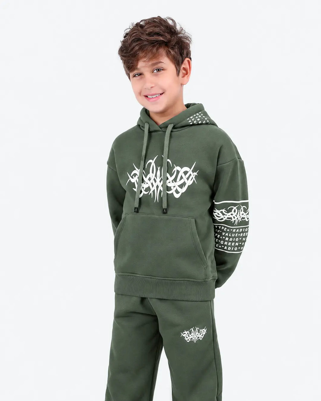 Boys' Clothing Set
