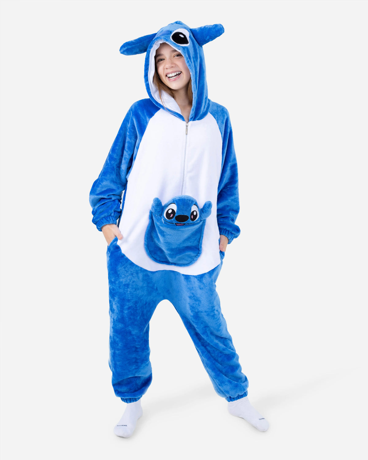 Girls' Jumpsuit