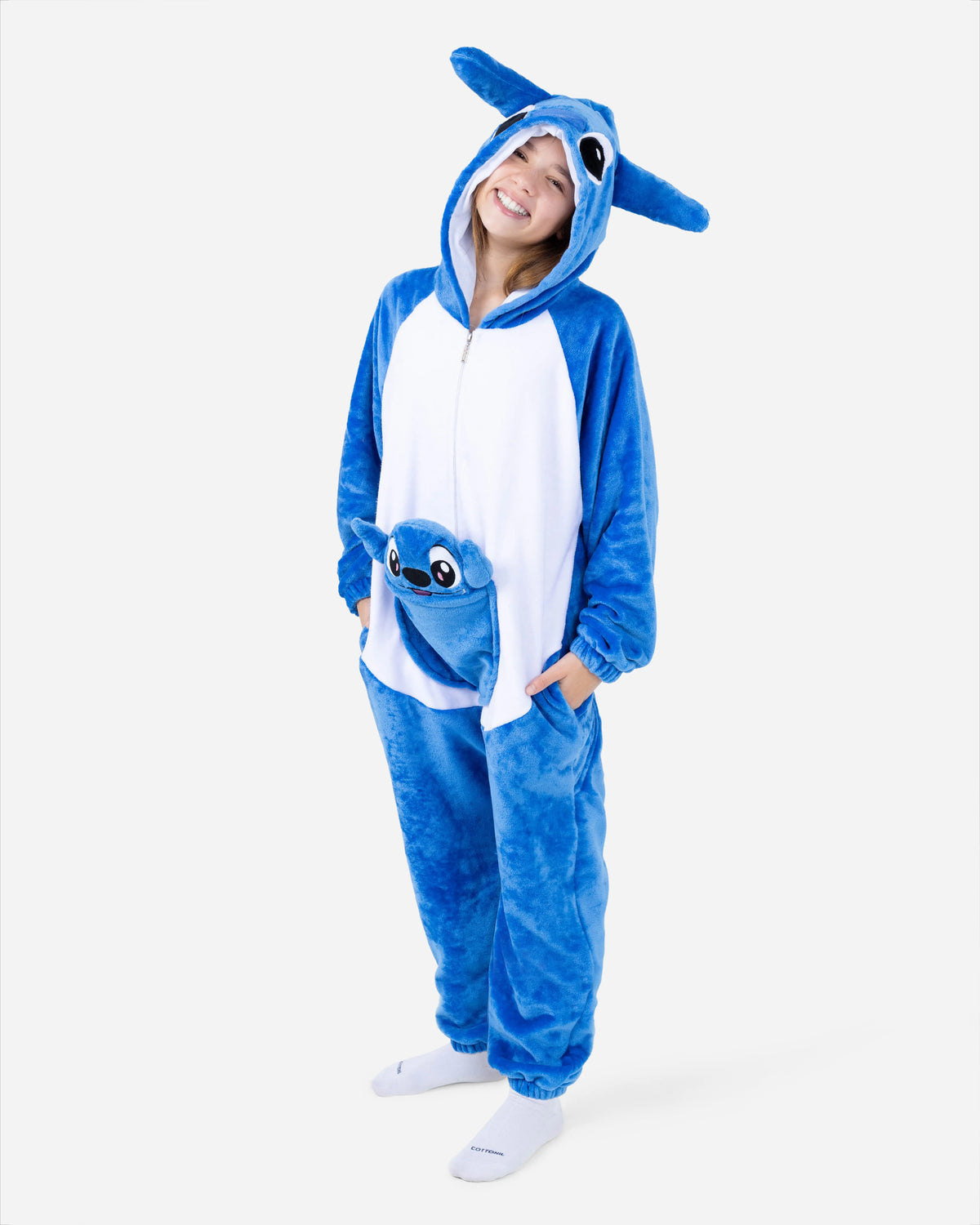 Girls' Jumpsuit