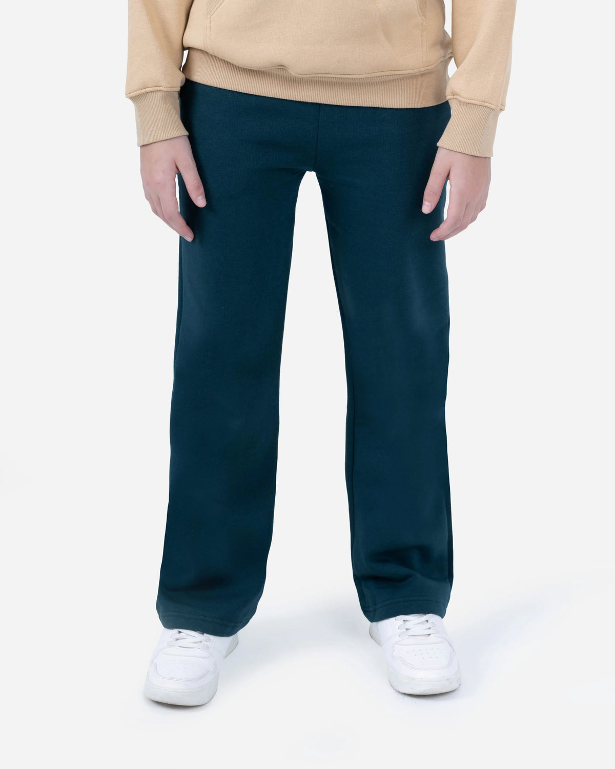 Girls' Wide-Leg Pants