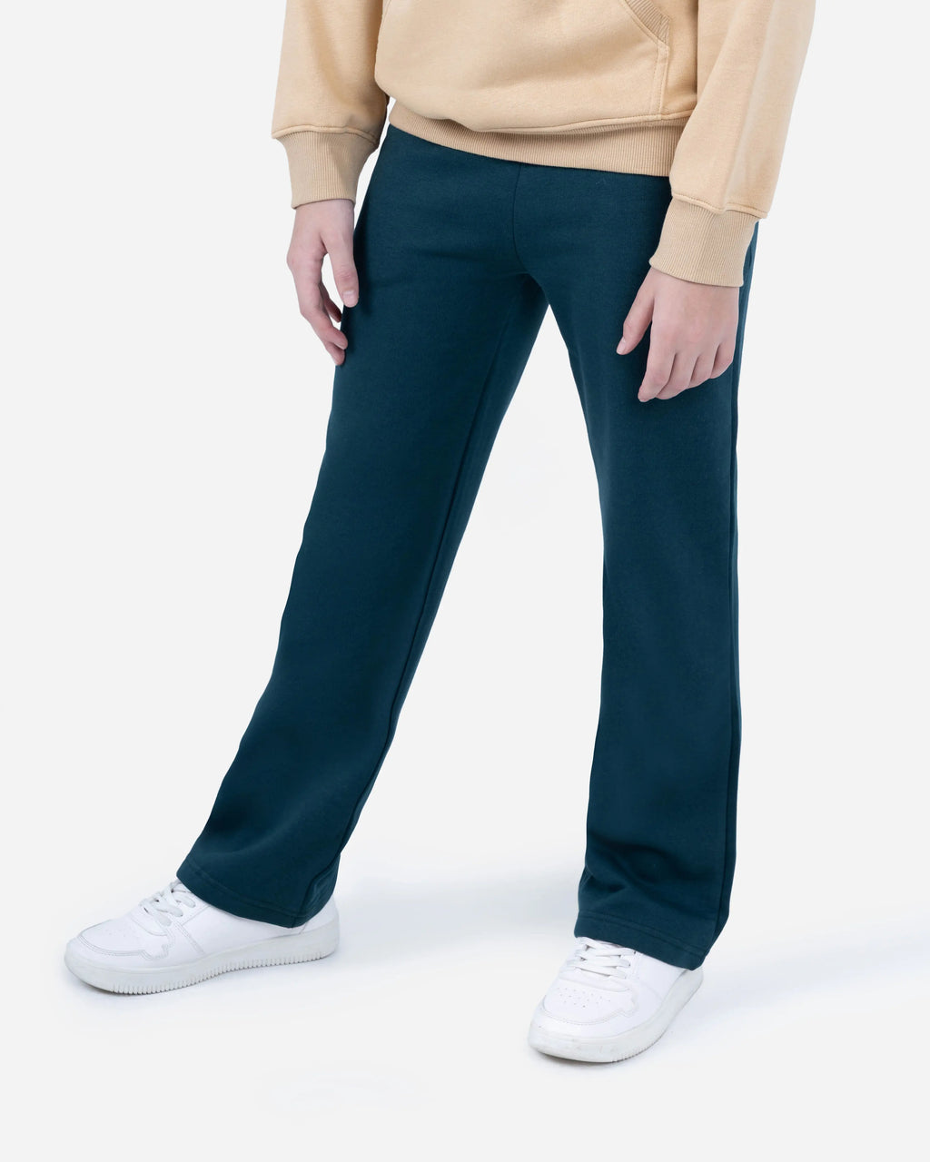 Girls' Wide-Leg Pants