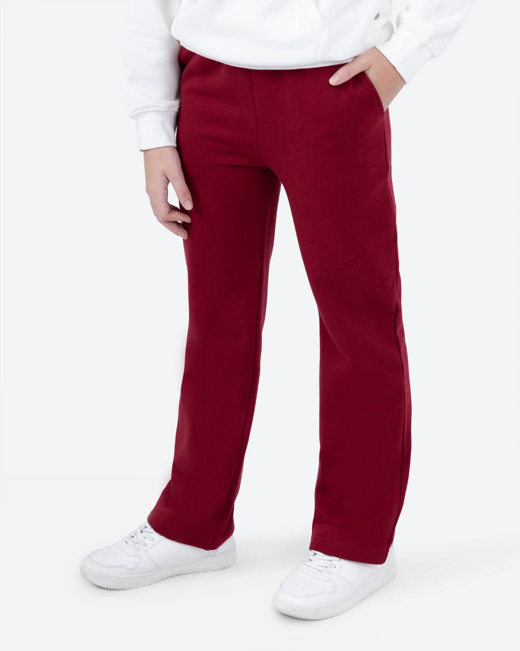 Girls' Wide-Leg Pants