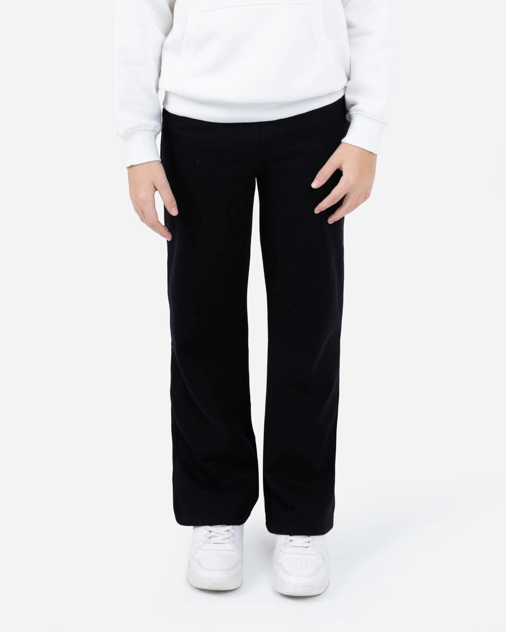 Girls' Wide-Leg Pants