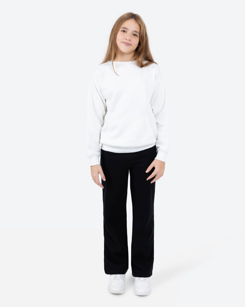 Girls' Wide-Leg Pants