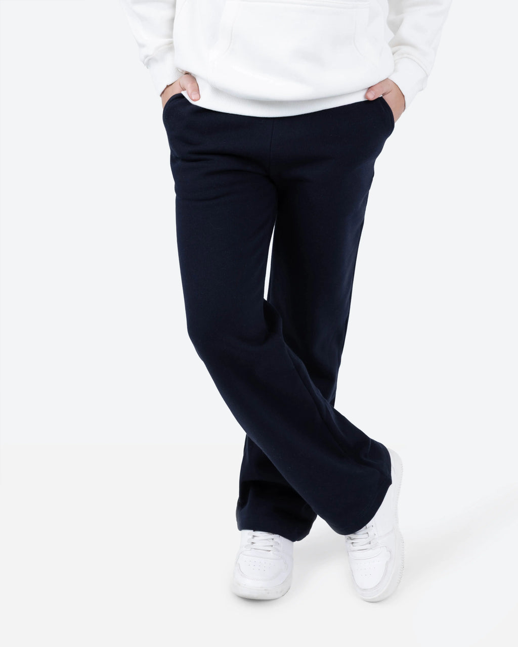 Girls' Wide-Leg Pants