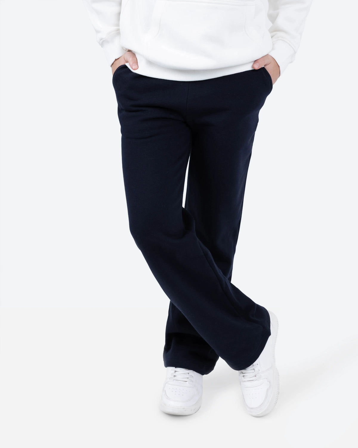 Girls' Wide-Leg Pants