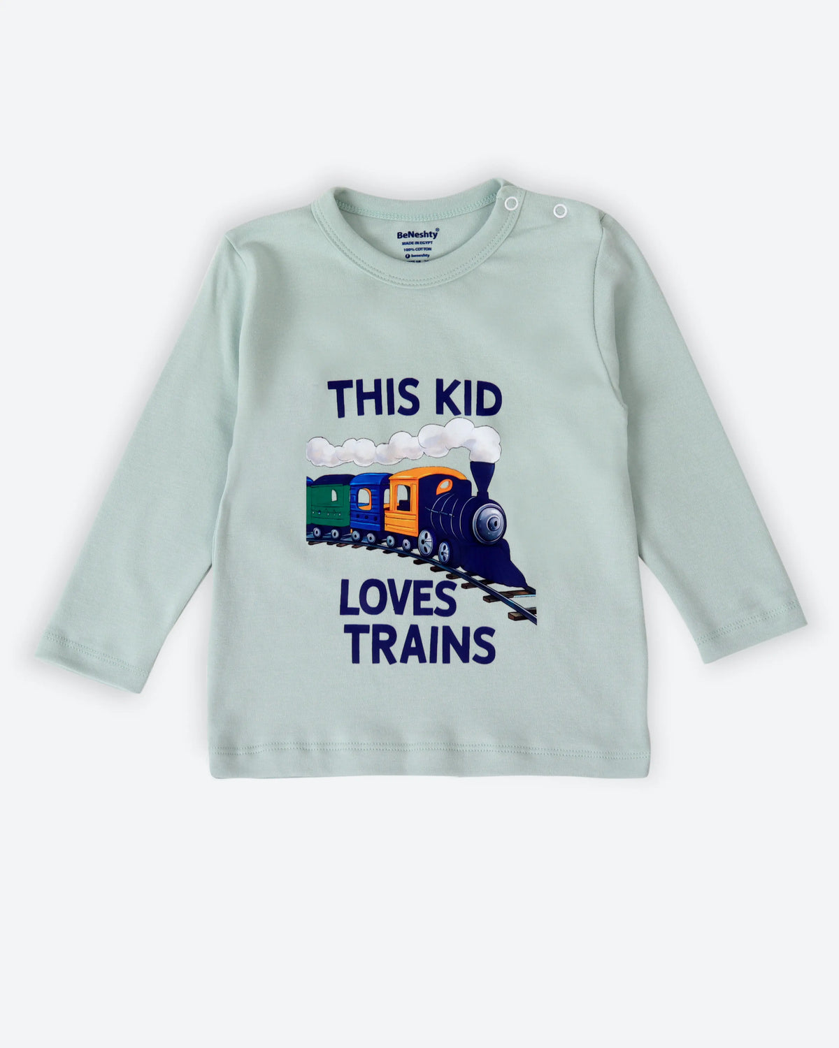 Kids' Printed T-Shirt