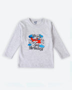 Kids' Printed T-Shirt