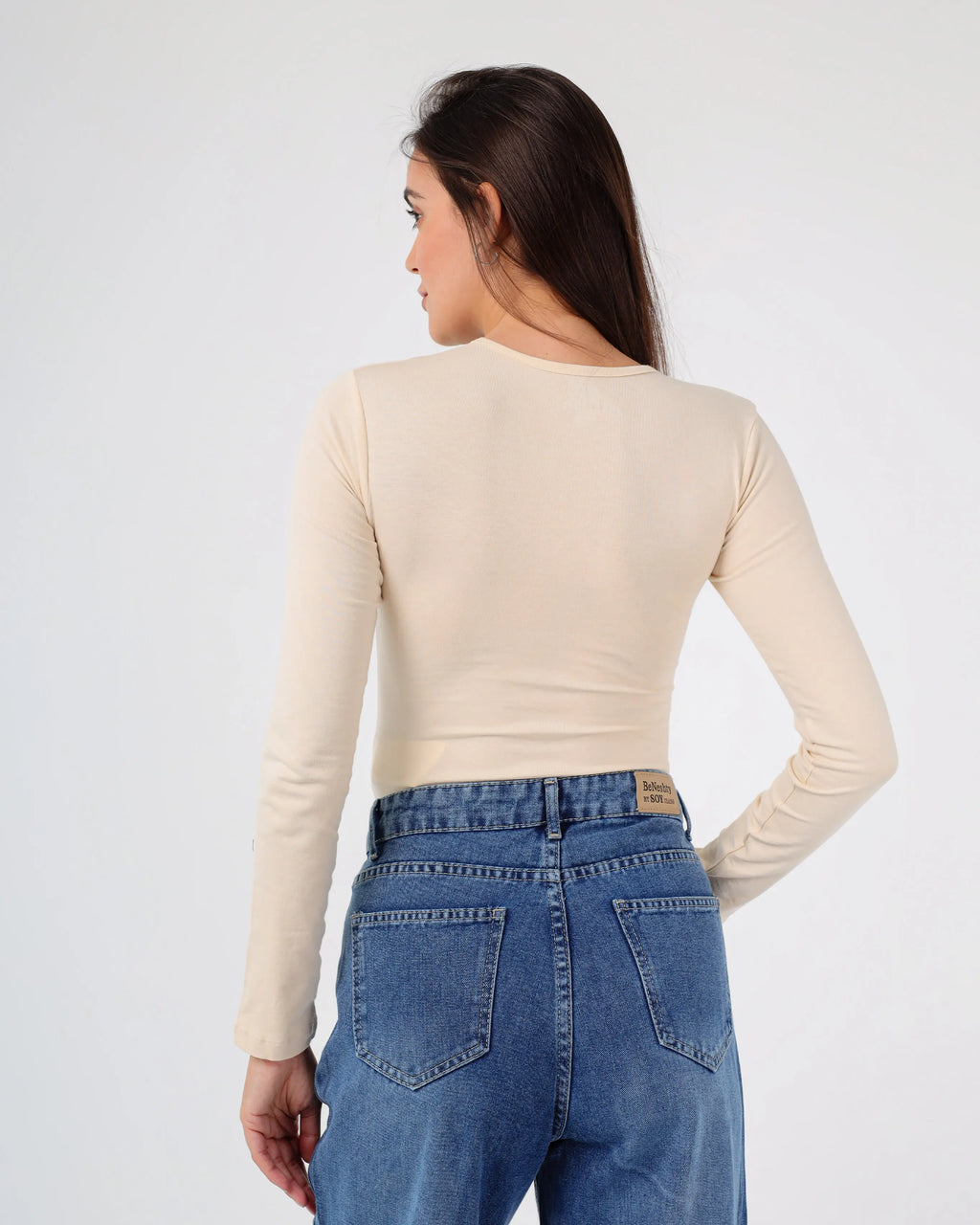 كاش قطن بكم كباسيل BeNeshty-xs-xl