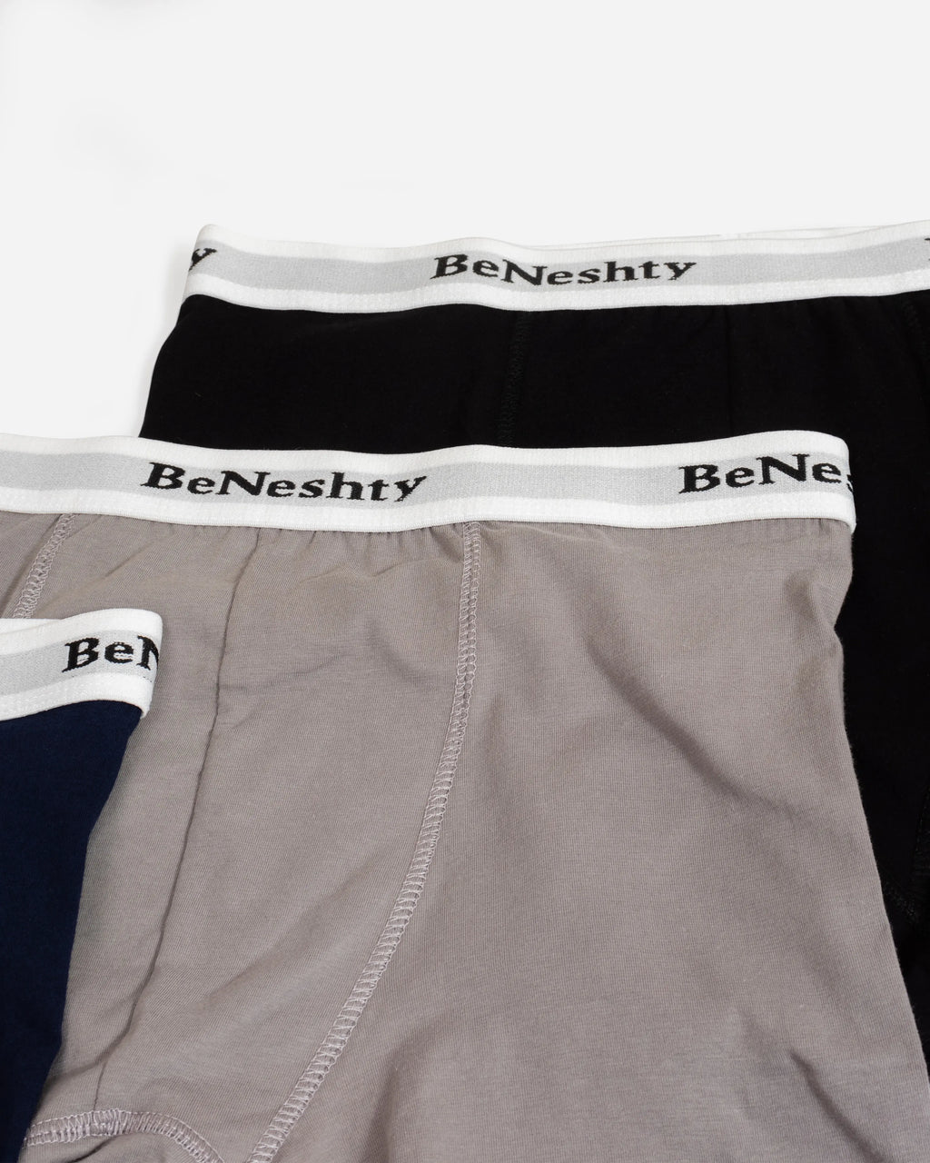 بوكسر رجالى باك 3 ق BeNeshty