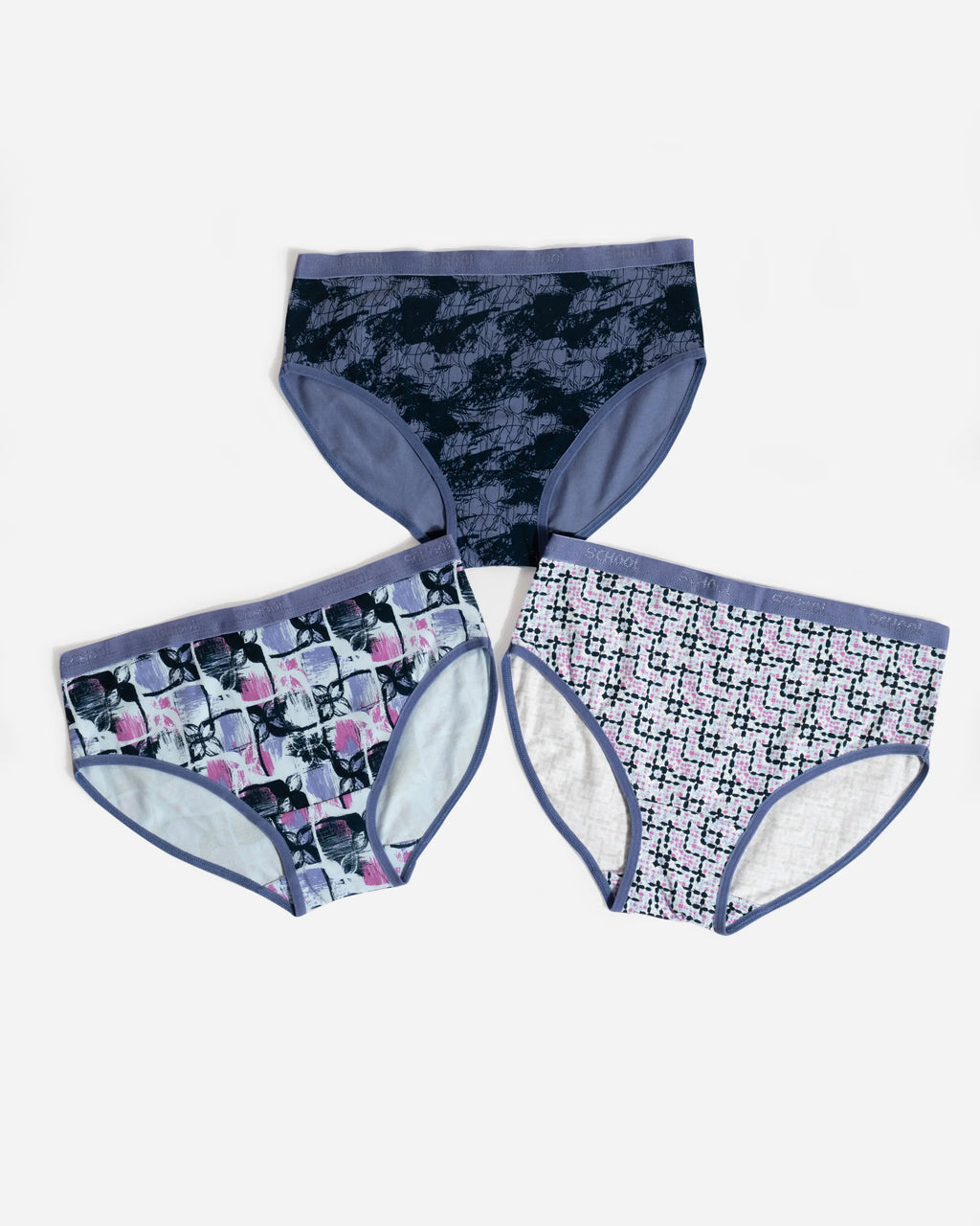 Women's Printed Underwear