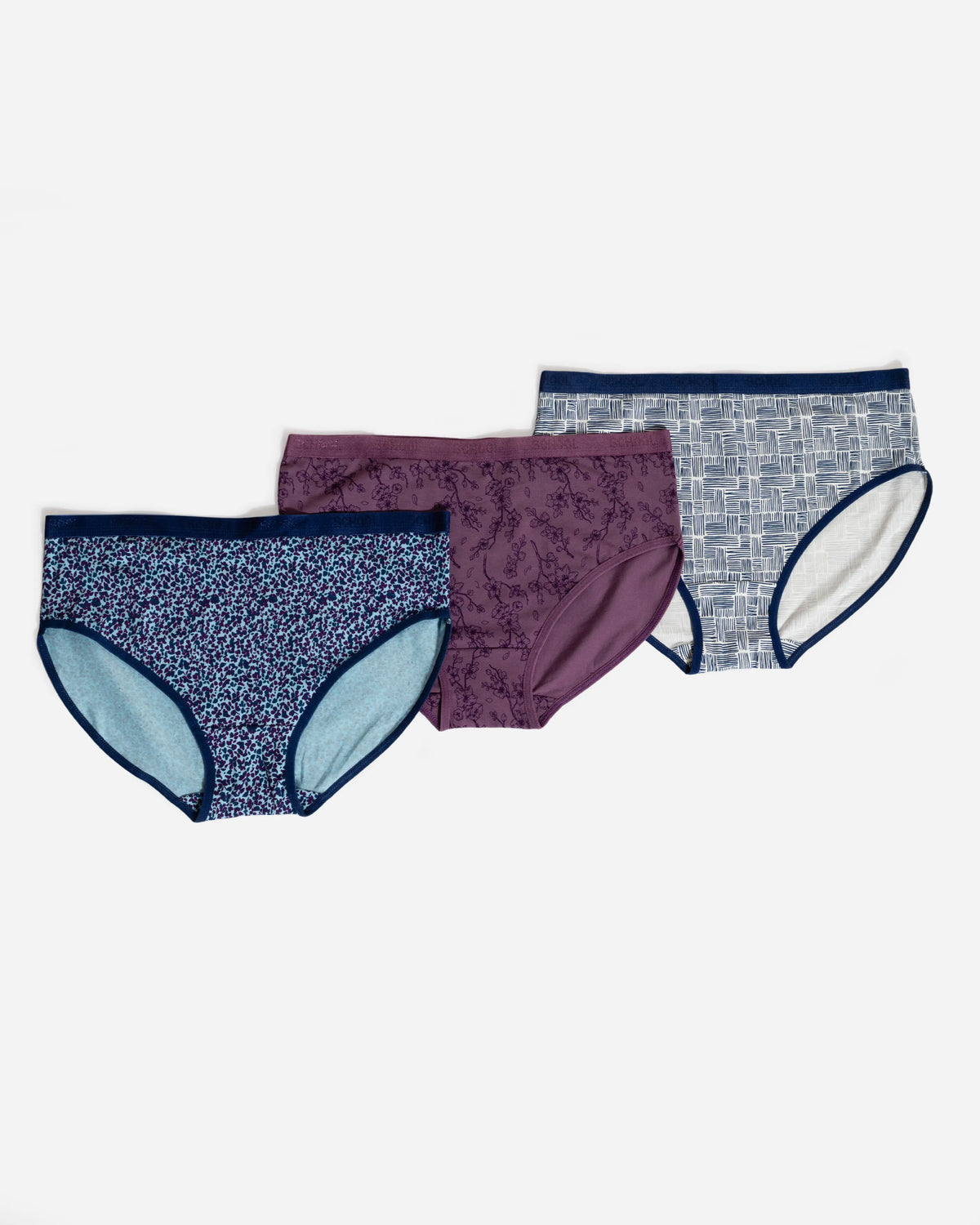 Women's Printed Underwear