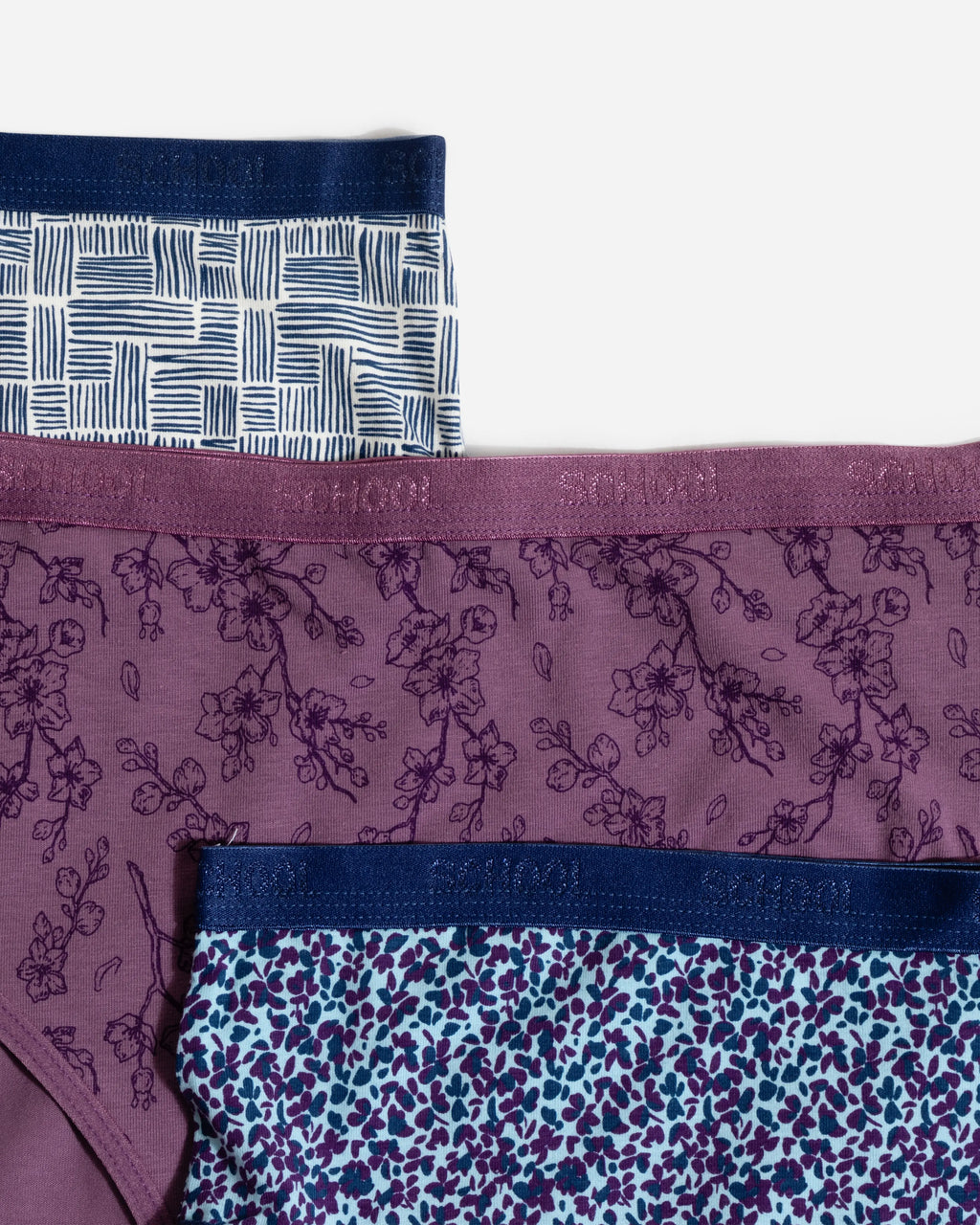 Women's Printed Underwear