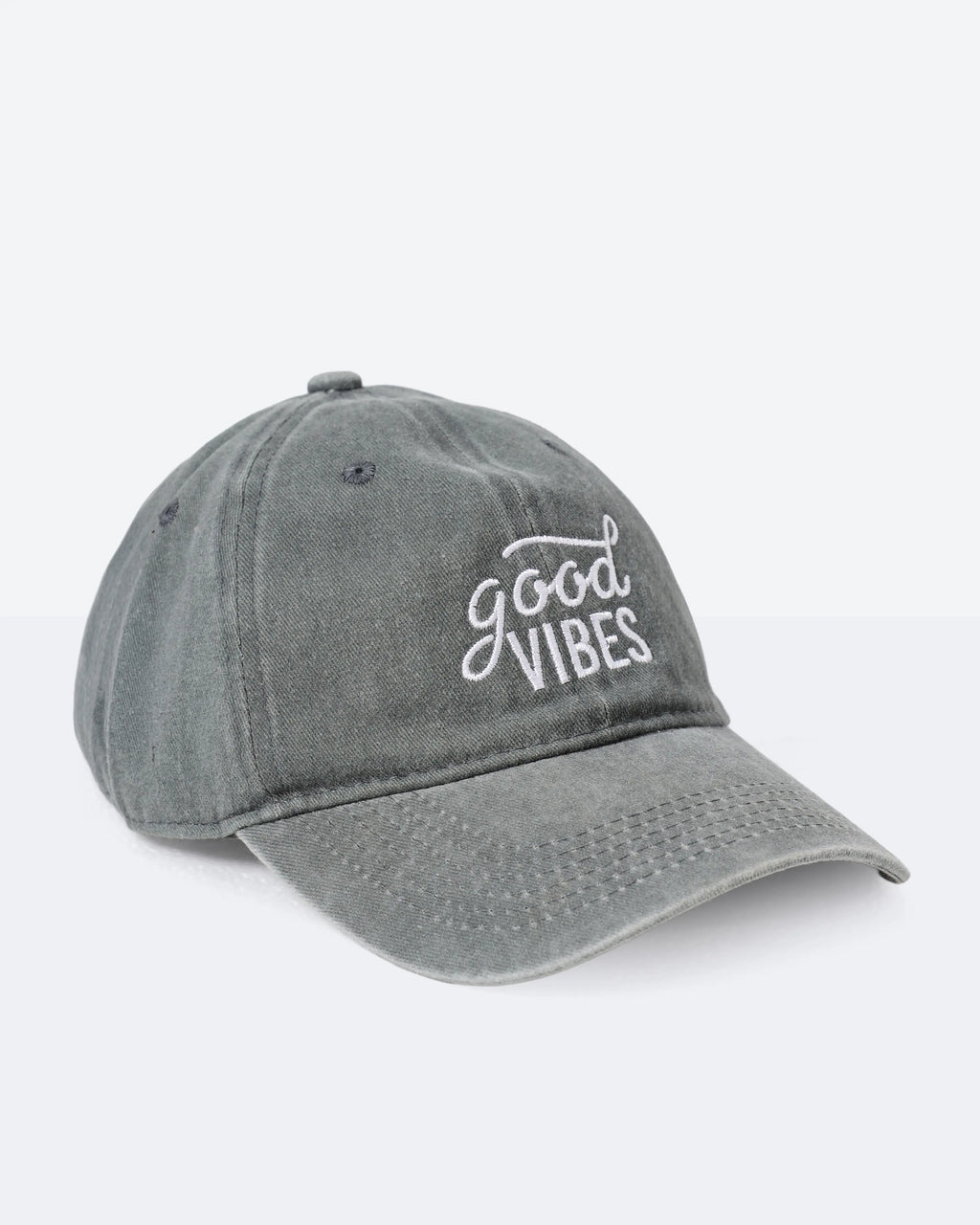Embroidered Cap
