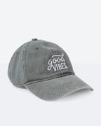 Embroidered Cap