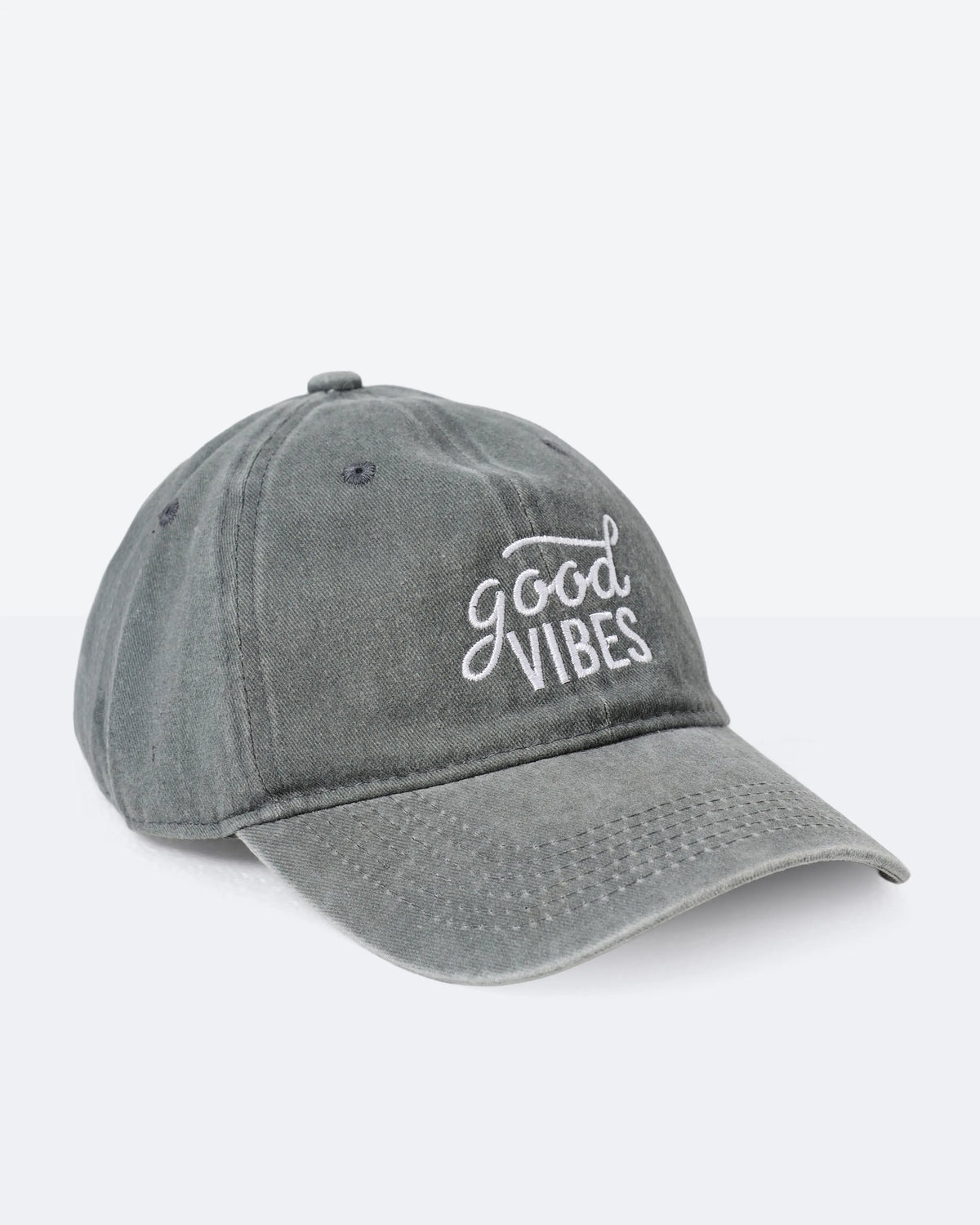 Embroidered Cap