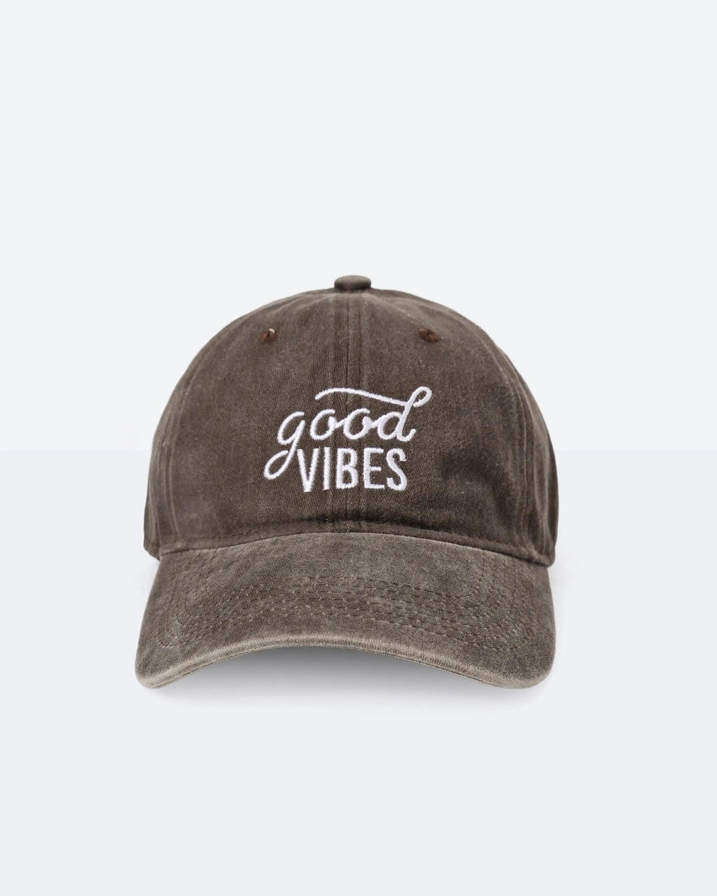 Embroidered Cap