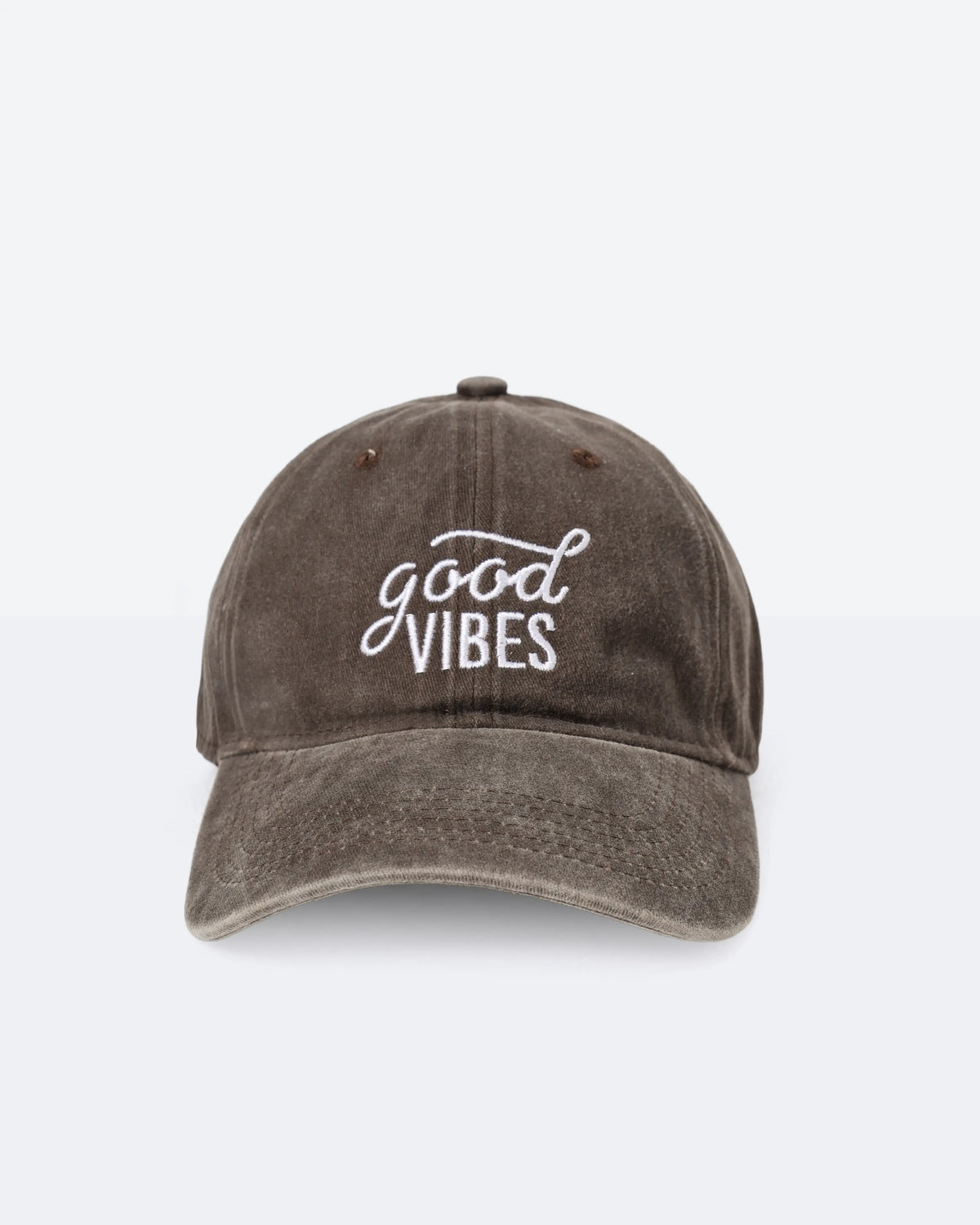 Embroidered Cap