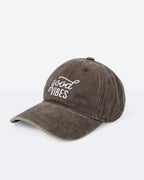 Embroidered Cap