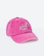 Embroidered Cap