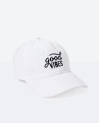 Embroidered Cap