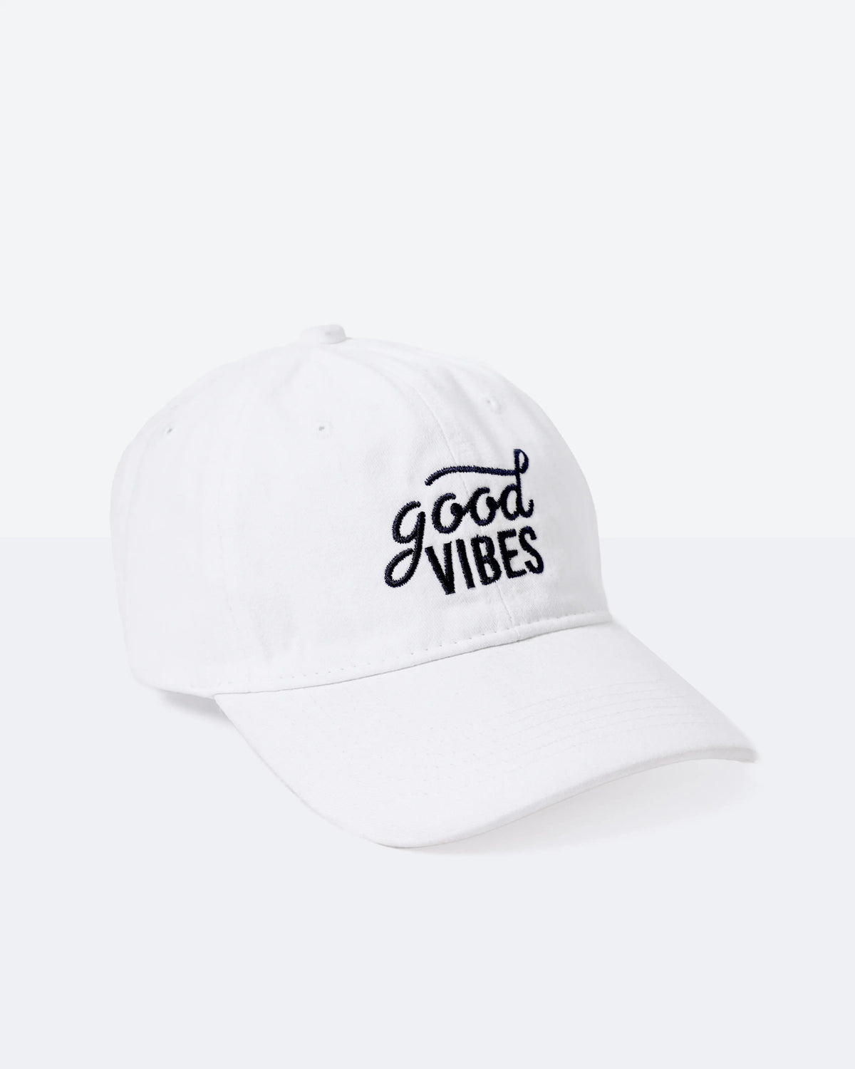 Embroidered Cap