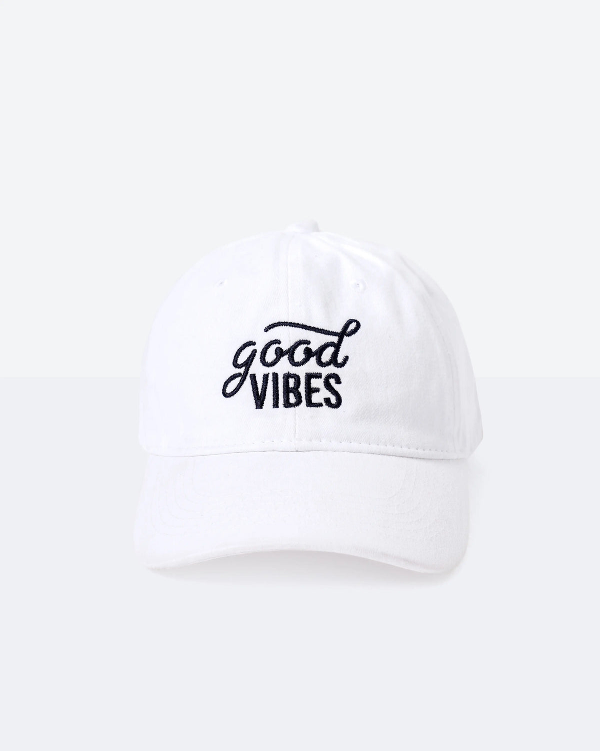 Embroidered Cap