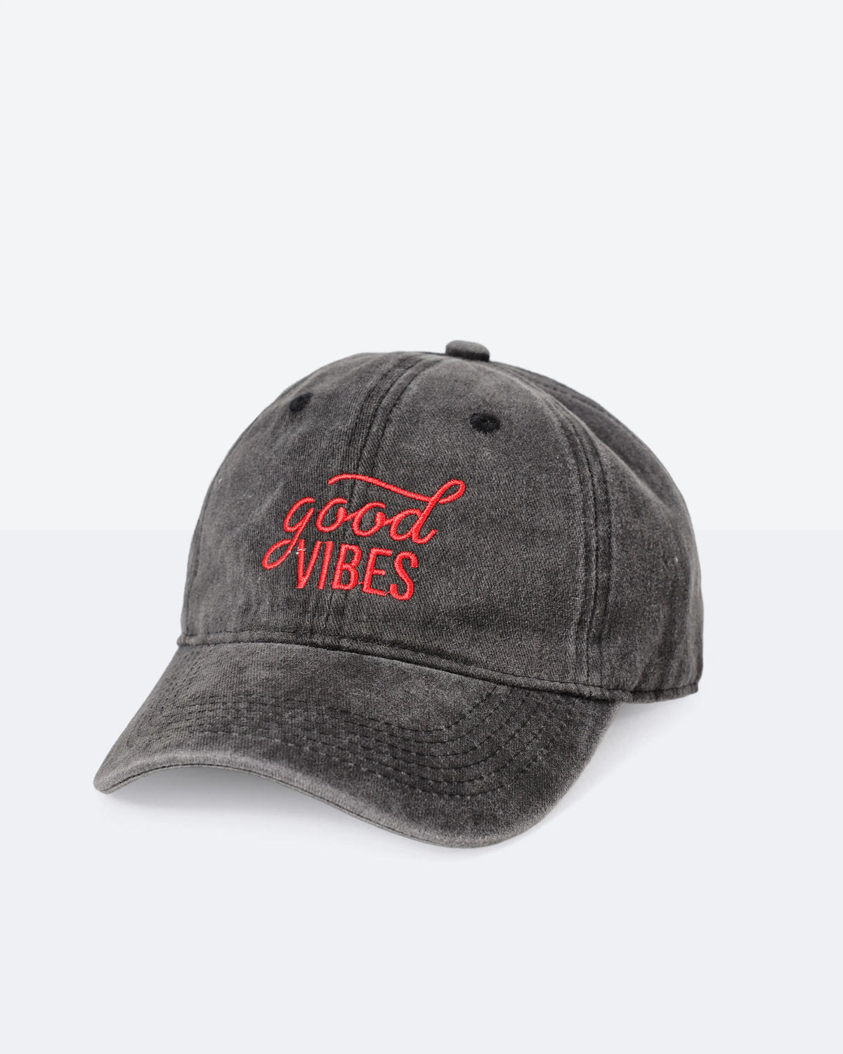 Embroidered Cap