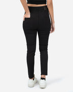 بنطلون جبردين Slim اسود HONEST 32-42