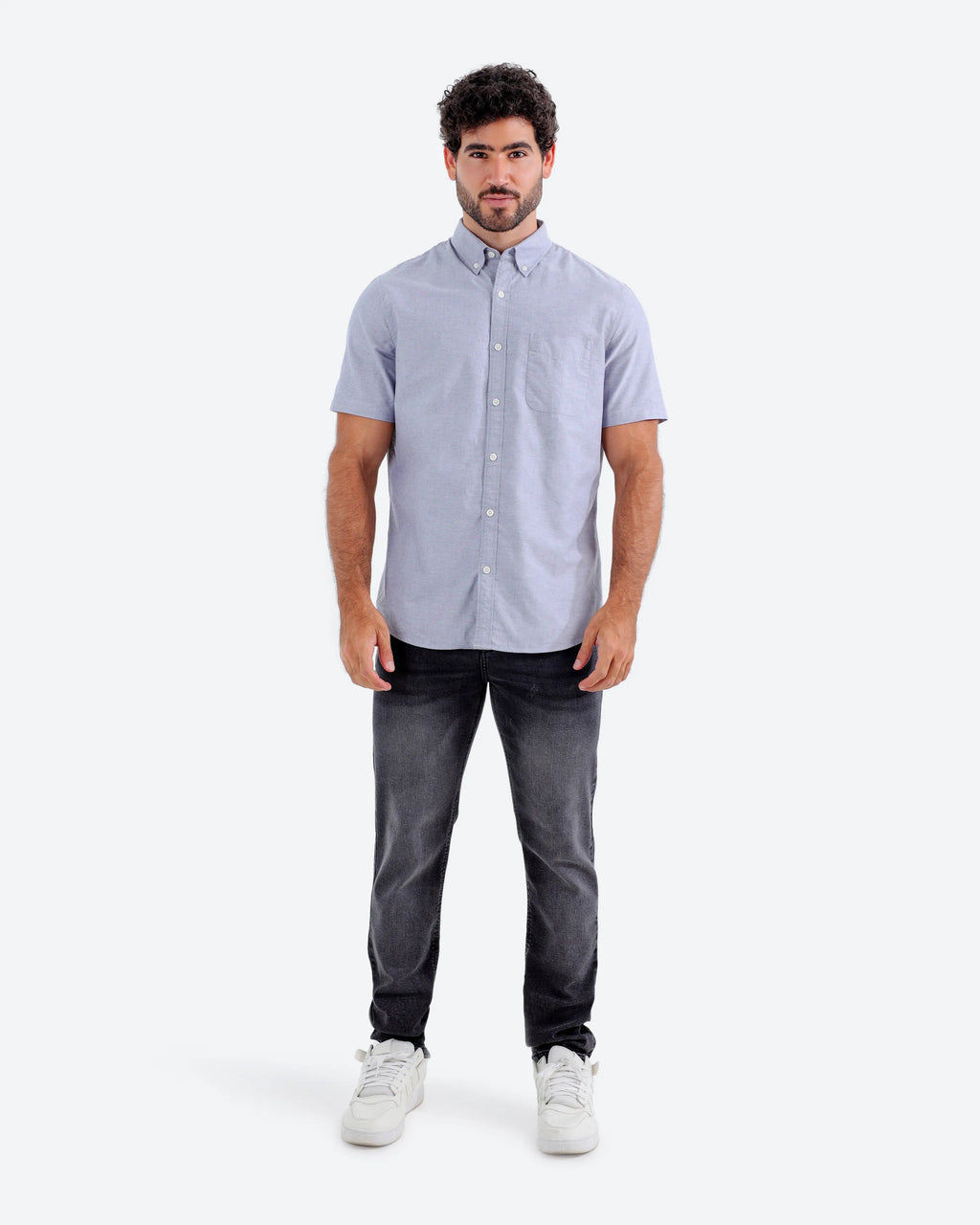 بنطلون جينز M (slim fit) BeNeshty 38-44