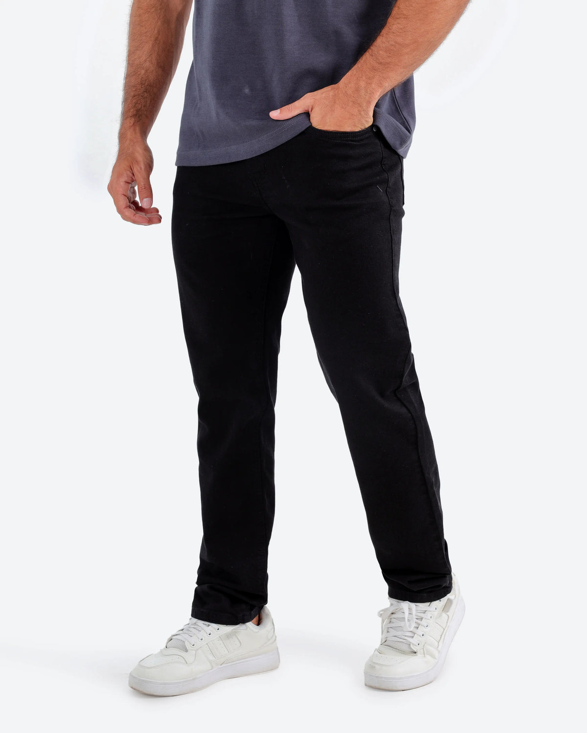 بنطلون جينز M (slim fit) BeNeshty 38-44