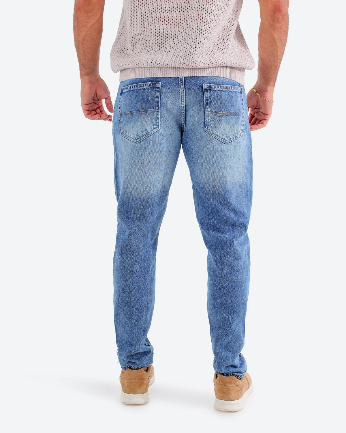 جينز slim 30-42 BeNeshty M