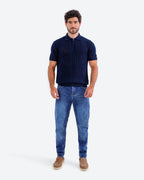 جينز slim 30-42 BeNeshty M
