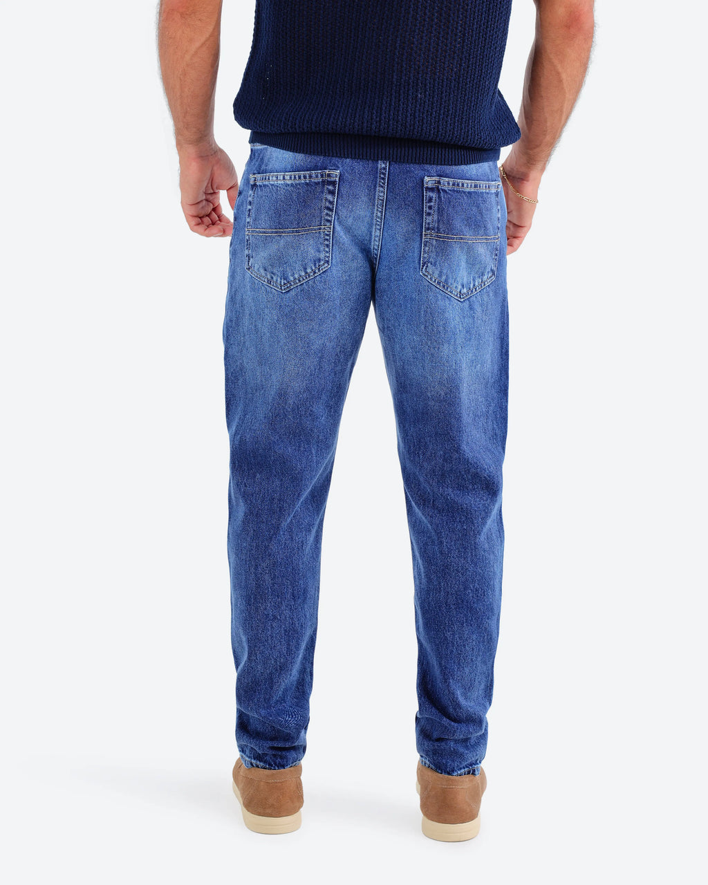 جينز slim 30-42 BeNeshty M