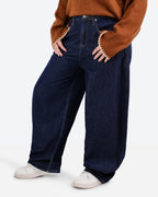 بنطلون جينز BeNeshty 30-40 Ballon Fit W