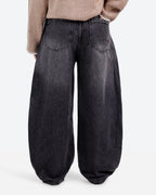 بنطلون جينز BeNeshty 30-40 Ballon Fit W