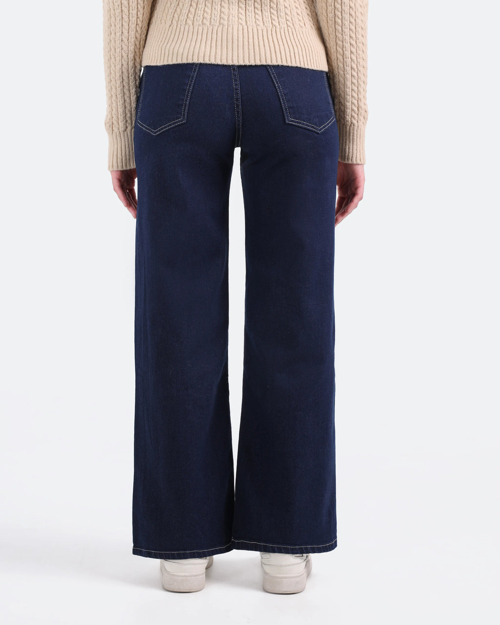Women's Wide-Leg Jeans