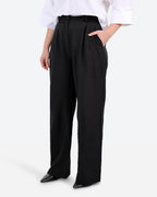بنطلون كلاسيك اوفر سايز كسرات BeNeshty S-XL