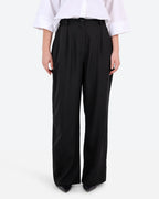 بنطلون كلاسيك اوفر سايز كسرات BeNeshty S-XL