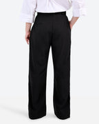 Men's Pleated Classic Oversized Pants