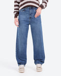 Women's Baggy Jeans