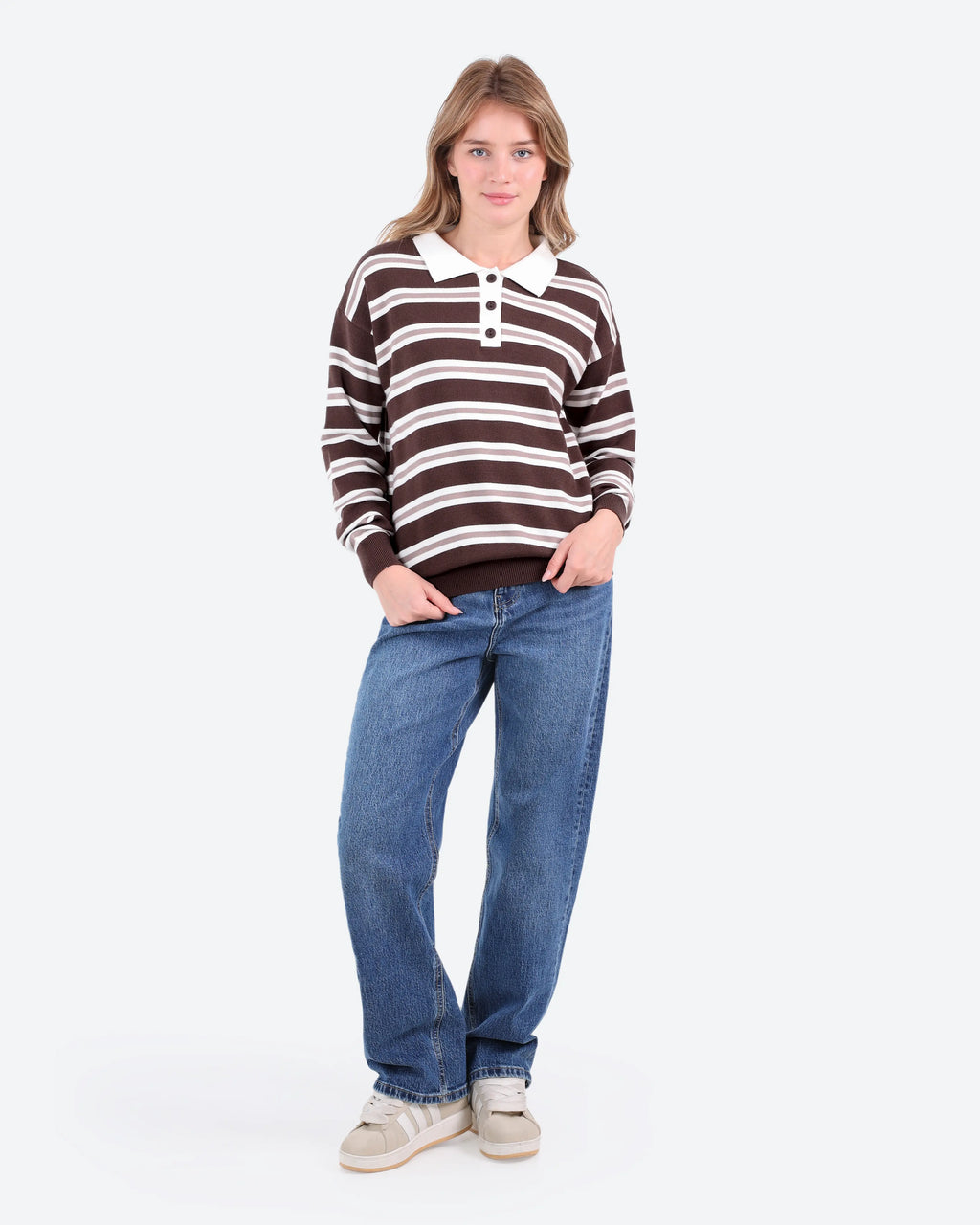 Women's Baggy Jeans