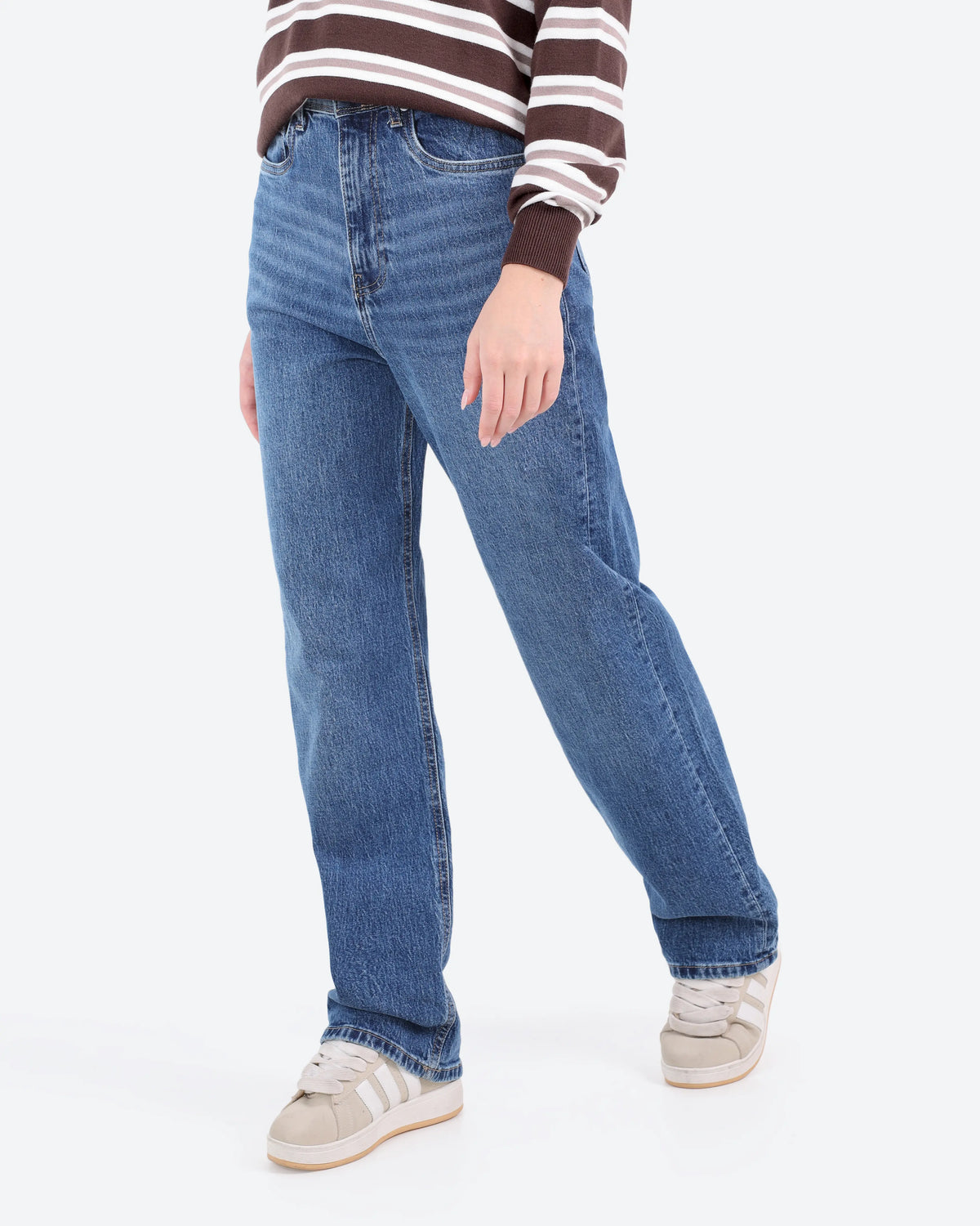 Women's Baggy Jeans