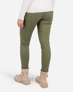 Women's Skinny Gabardine Pants