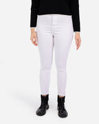 Women's Skinny Gabardine Pants