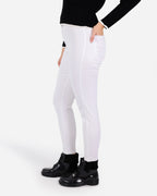 Women's Skinny Gabardine Pants