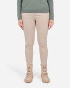 Women's Skinny Gabardine Pants